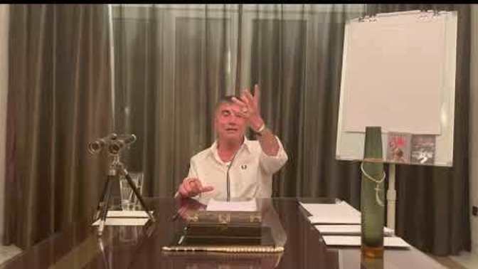 Sedat Peker'in 9. videosunu izlediniz mi?