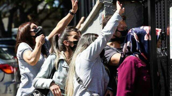 LGS stresi bugün itibariyle bitmiştir. Tüm veli ve çocuklarımıza geçmiş olsun der misiniz?