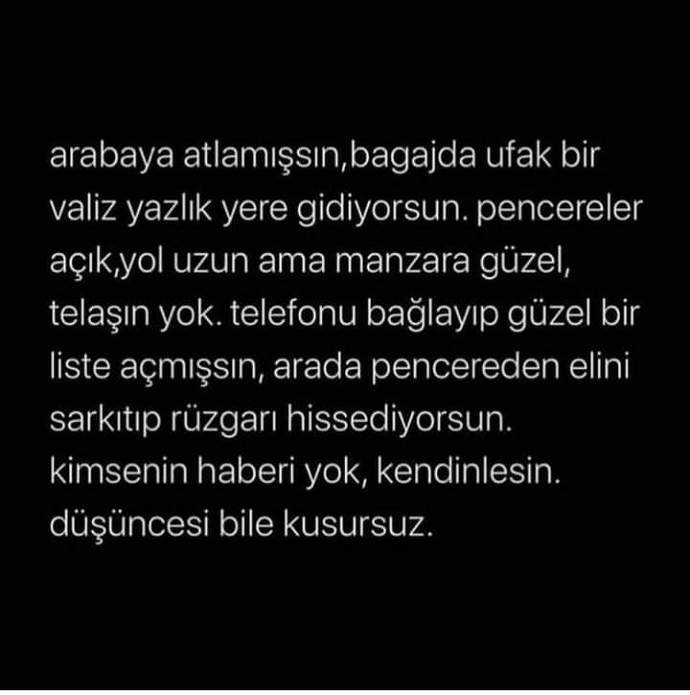 Bakkala diye çıkıp arabayı nereye sürmek isterdiniz?