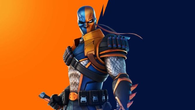 Fortnite yeni kostümünü duyurdu: Deathstroke Zero! Kostümü nasıl buldunuz?