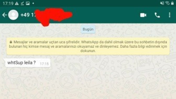 Aldatan eski sevgilim naber yazmış, ne cevap versem?