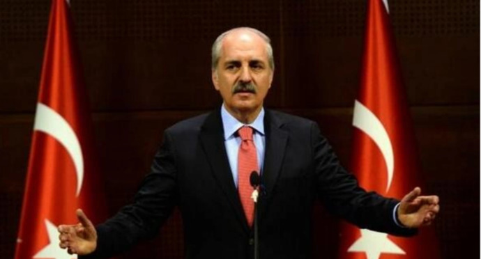 Numan Kurtulmuş anketlere dikkat çekti: AK Parti açık ara birinci parti dedi. Sizce Akp birinci parti mi?