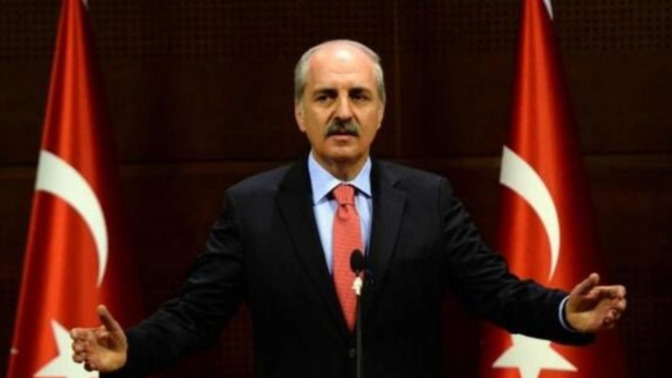 Numan Kurtulmuş anketlere dikkat çekti: AK Parti açık ara birinci parti dedi. Sizce Akp birinci parti mi?