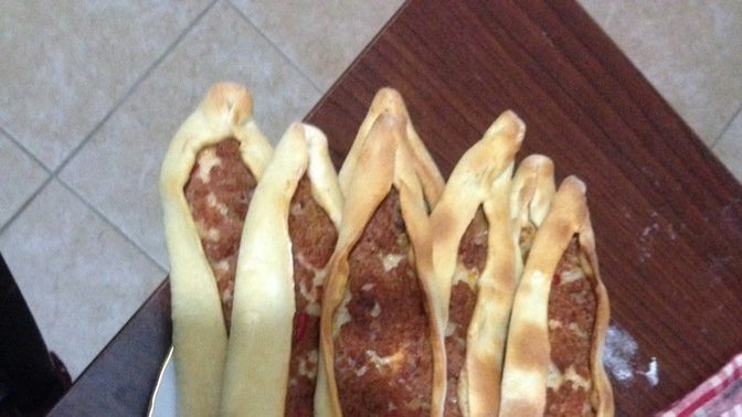 Pideler ev yapımı; Kim pide ister?