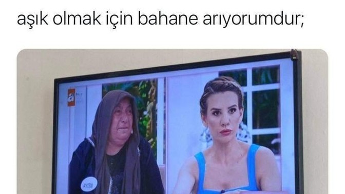Aşık olmak sizin için kolay mı, zor mu?