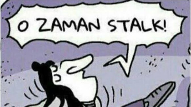 Hiç stalklarken yanlışlıkla resim beğendiniz mi?