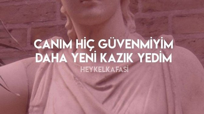 Arkadaşlarınızdan hiç kazık yediniz mi?