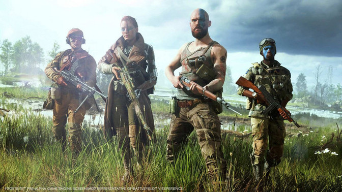 Battlefield 1  ya da Battlefield 5 oynamış olan var mı, nasıl bir oyun?