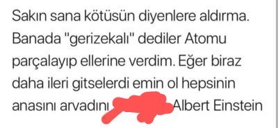 Yapamazsın, edemezsin gibi sözler motivasyonunuzu düşürür mü?