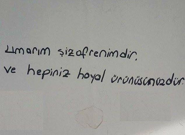 Evettt arkadaşlar benim hakkimdaki düşünceleriniz nelerdir yazar mısınız?