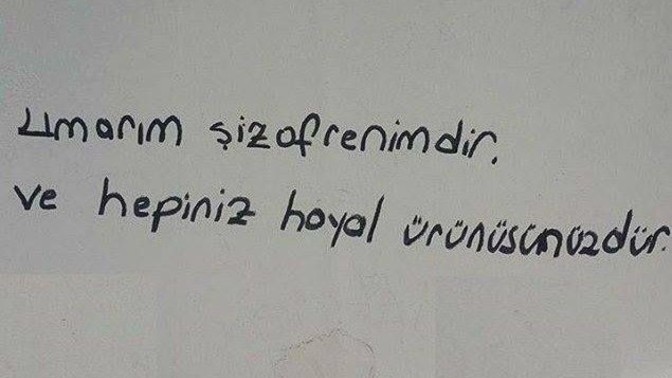 Evettt arkadaşlar benim hakkimdaki düşünceleriniz nelerdir yazar mısınız?