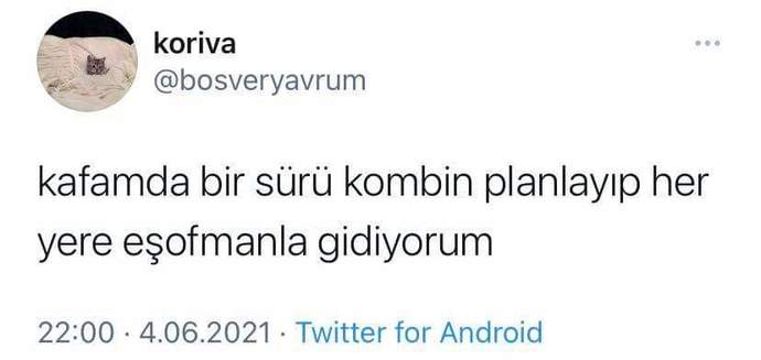 Eşofman ile dışarı çıkmak bakımsızlıktan mıdır, rahata düşkünlükten mi?