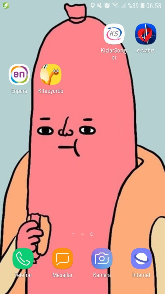 SELAMÜN ALEYKÜM Hayırlı Geceler Arkadaşlar Samsung Galaxy S10 Mun Yeni Duvar Kağıdı Nasıl gerçi yok resim ama 😅 asıl soru kamera?