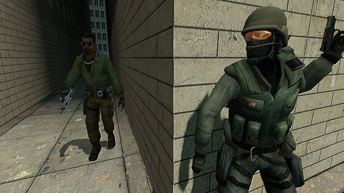 CS 1.6 crosshair küçültme ve sabitleme nasıl yapılır?