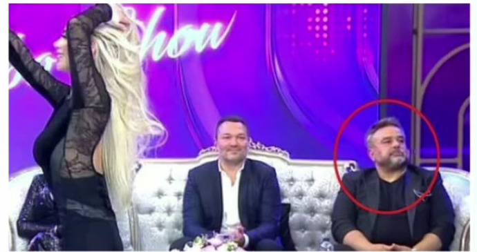 Oryantal Didemden bakışlarını kaçıran Bülent Serttaşın yeni klibini gördünüz mü?