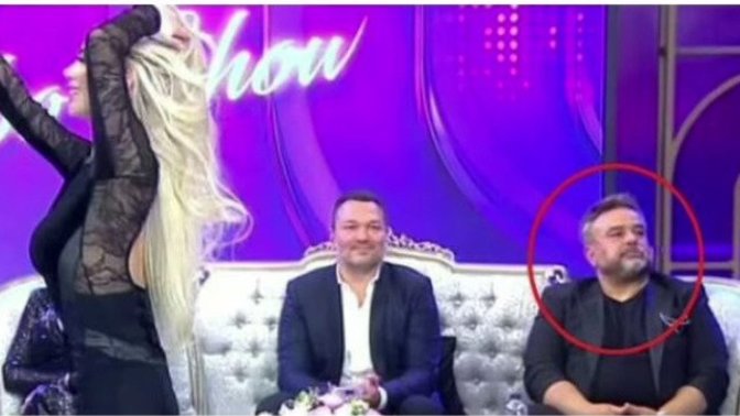 Oryantal Didem'den bakışlarını kaçıran Bülent Serttaş'ın yeni klibini gördünüz mü?