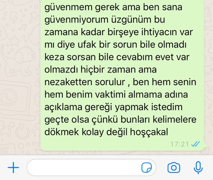 Dubaide çalışıyor 5000$ maaş alıyor görüşmek için ayağına çağırıyor pintilik yapıyor ne yapmalıyım?