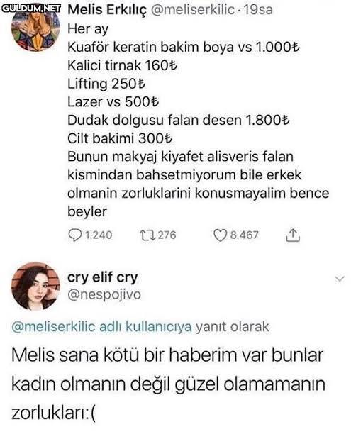 Saç bakımı için aylık ne kadar harcıyorsunuz?