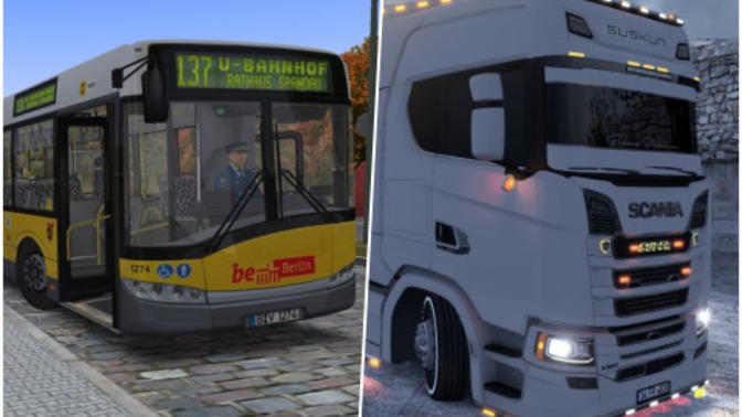 Omsi 2 mi yoksa Euro Truck Simülatör 2 mi?