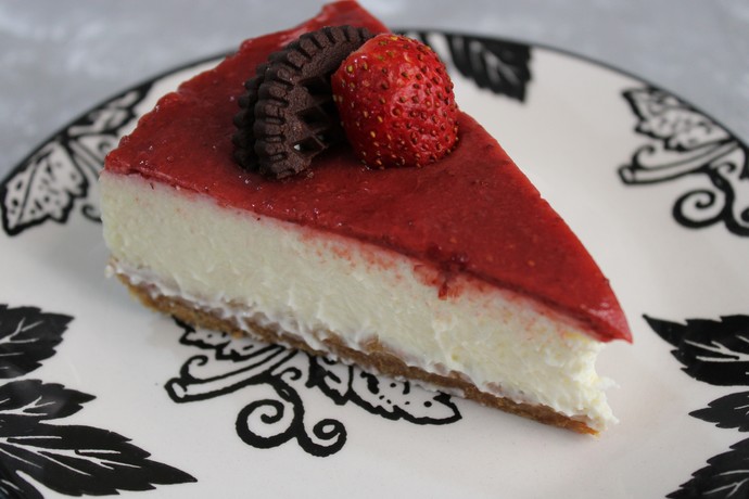 Cheesecake sever misiniz?