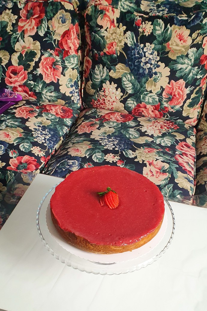 Cheesecake sever misiniz?