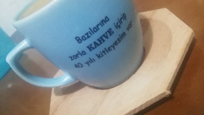 Kahve sever misin?