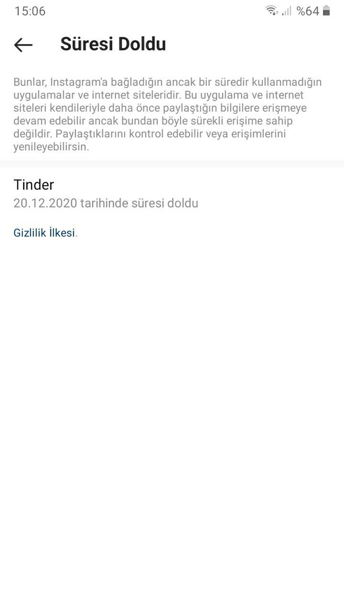 Sevgilim geçmişte Tinder kullanmış, ayrılmalı mıyım?