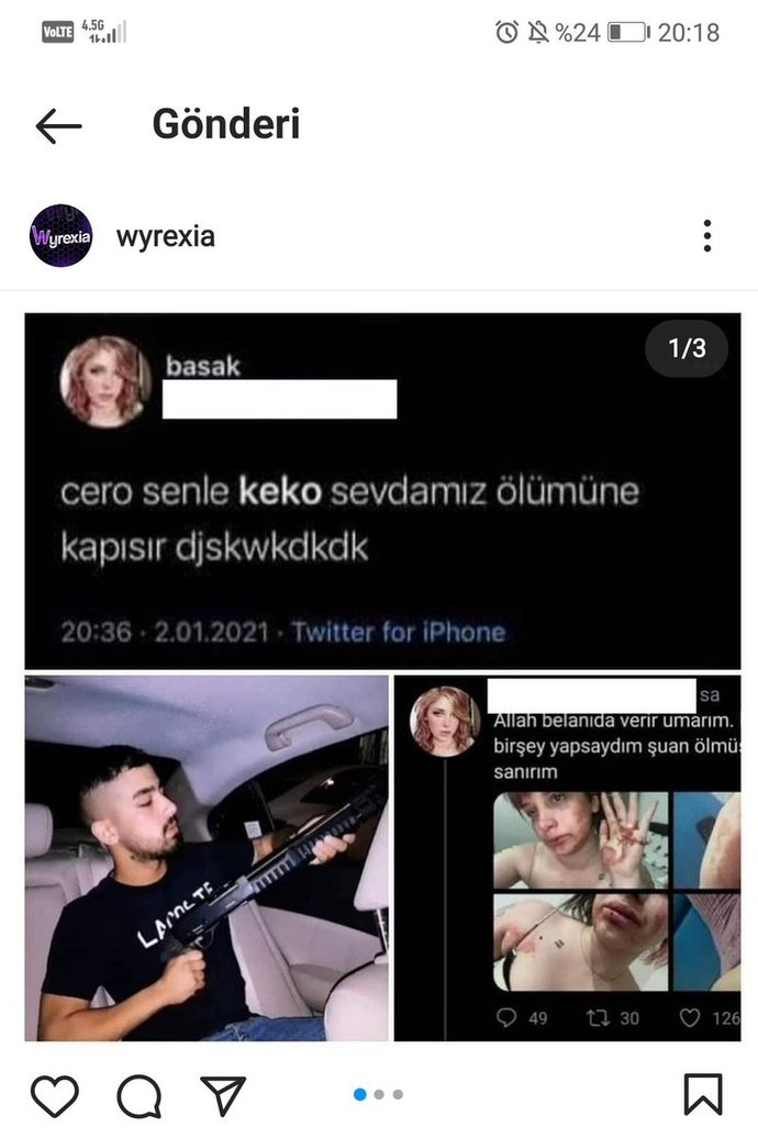 Keko erkek sevdalısı kızlar hakkında ne düşünüyorsunuz?