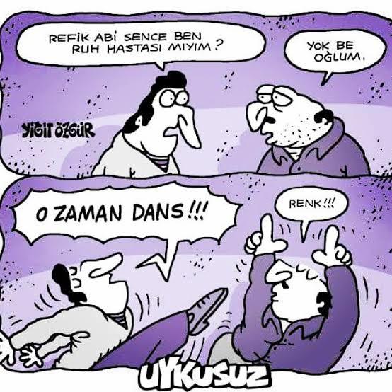 Hangi psikolojik hastalığa sahipsin?