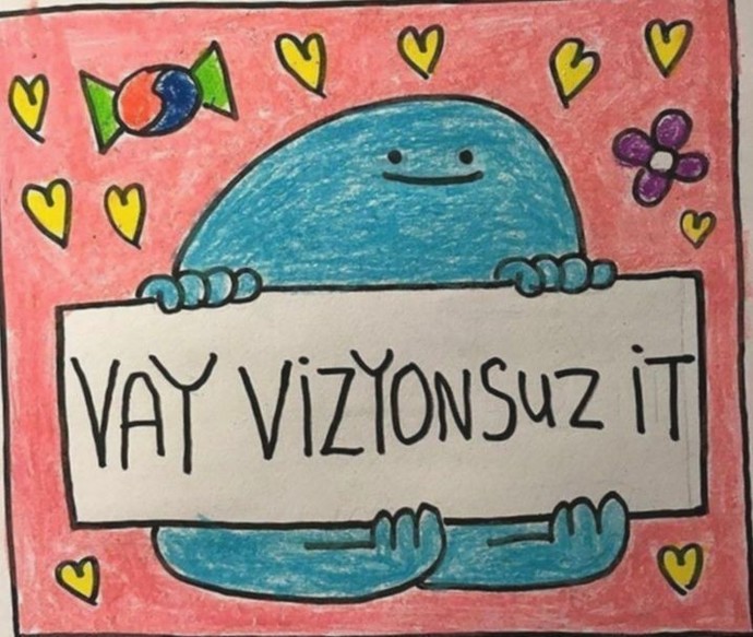 Vizyonlu bir kişi misiniz?
