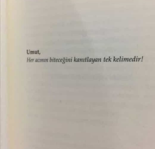 Her oluşan duruma karşı umutlu bir şekilde mi yaklaşırsınız yoksa hemen karamsarlığa mı bürünürsünüz?