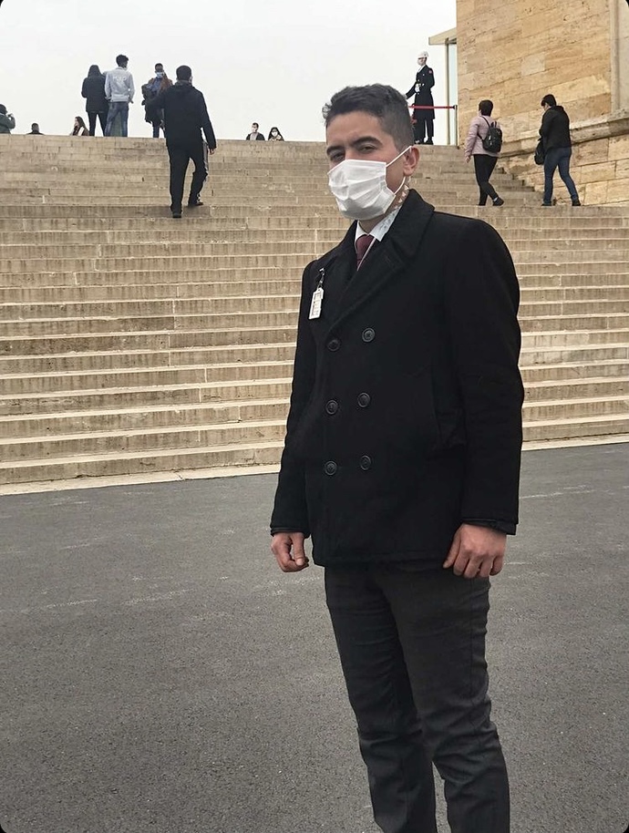 Hiç Anıtkabire gittiniz mi?