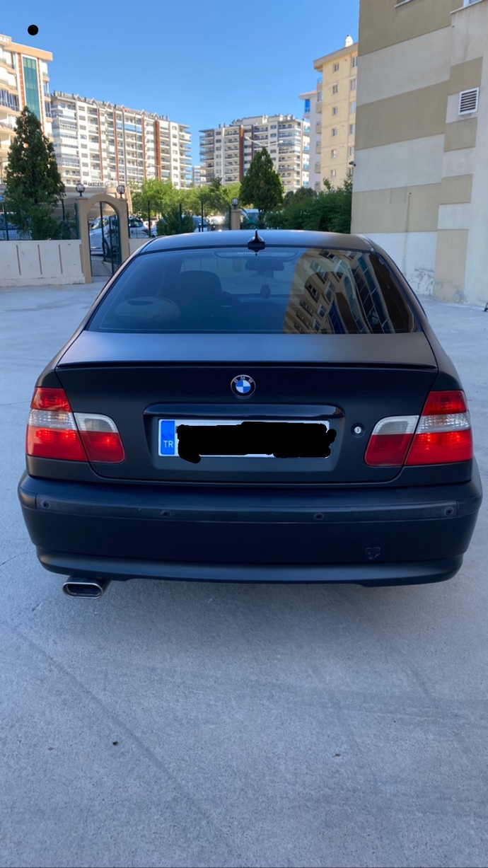 Arkadaşlar sizce arabam nasıl?