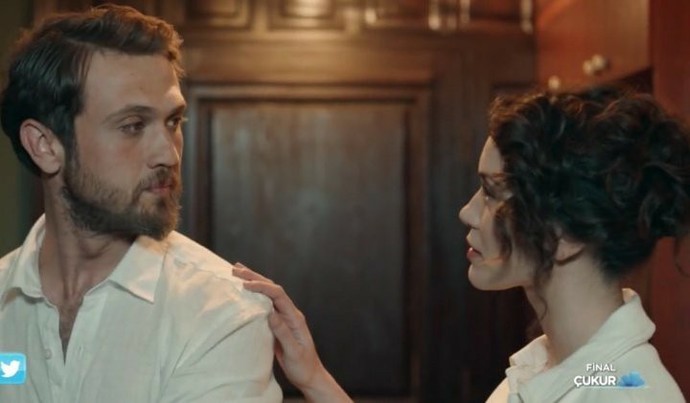 Çukur finali izleyen var mı?