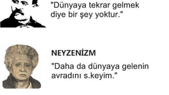 Dünyaya tekrar gelmek ister miydin?