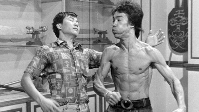 Bruce Lee'nin vücudundaki yağ oranı kaçtır?