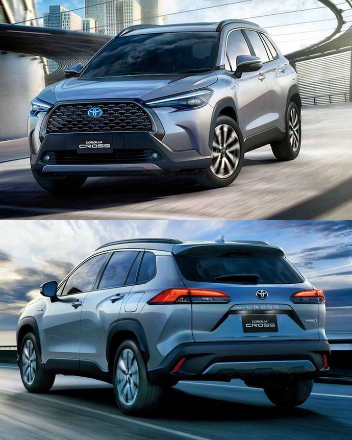 Sence Toyota Corolla Cross gelse tutar mı?