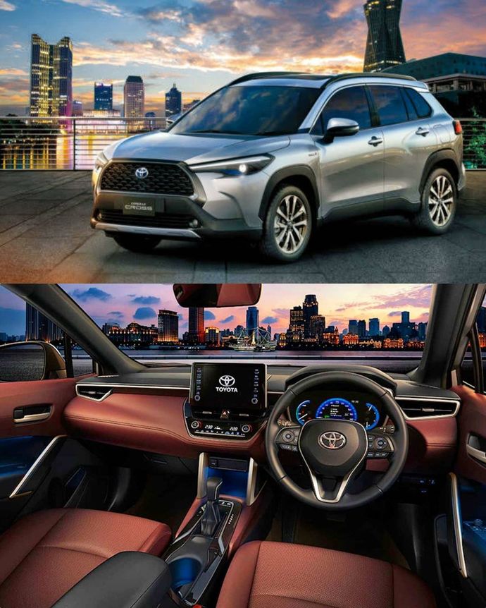 Sence Toyota Corolla Cross gelse tutar mı?