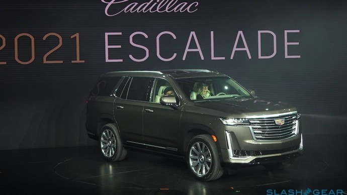 Cadillac Escalade 2021 1.70 boyla alınır mı?