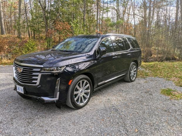 Cadillac Escalade 2021 1.70 boyla alınır mı?