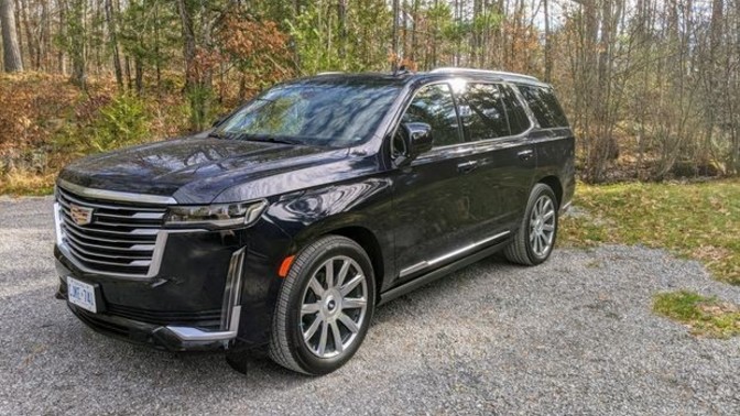 Cadillac Escalade 2021 1.70 boyla alınır mı?