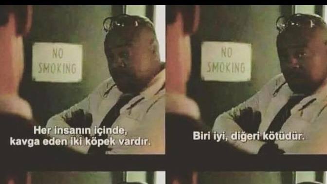 Sakinliğinizi koruduğunuz için pişmanlık hissettiğiniz oldu mu?