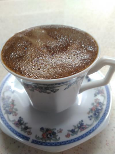 Kızlar, Nasıl olmuş ama TÜRK kahvem?
