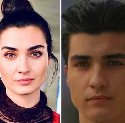 Türk kadın oyuncularının cinsiyetini değiştirdim . En çok hangisini beğendiniz ve aşık oldunuz  ?
