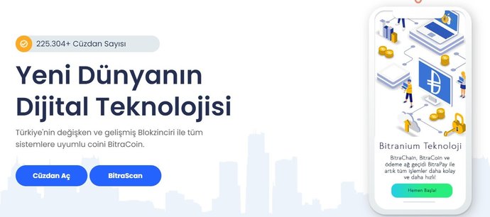 Bitranium Nedir? Ne Zaman Listelenecek?