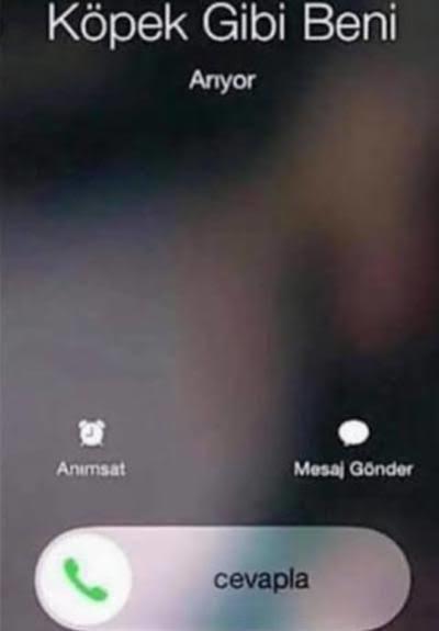 Eski sevgilinizi rehberinize nasıl kaydedersiniz?