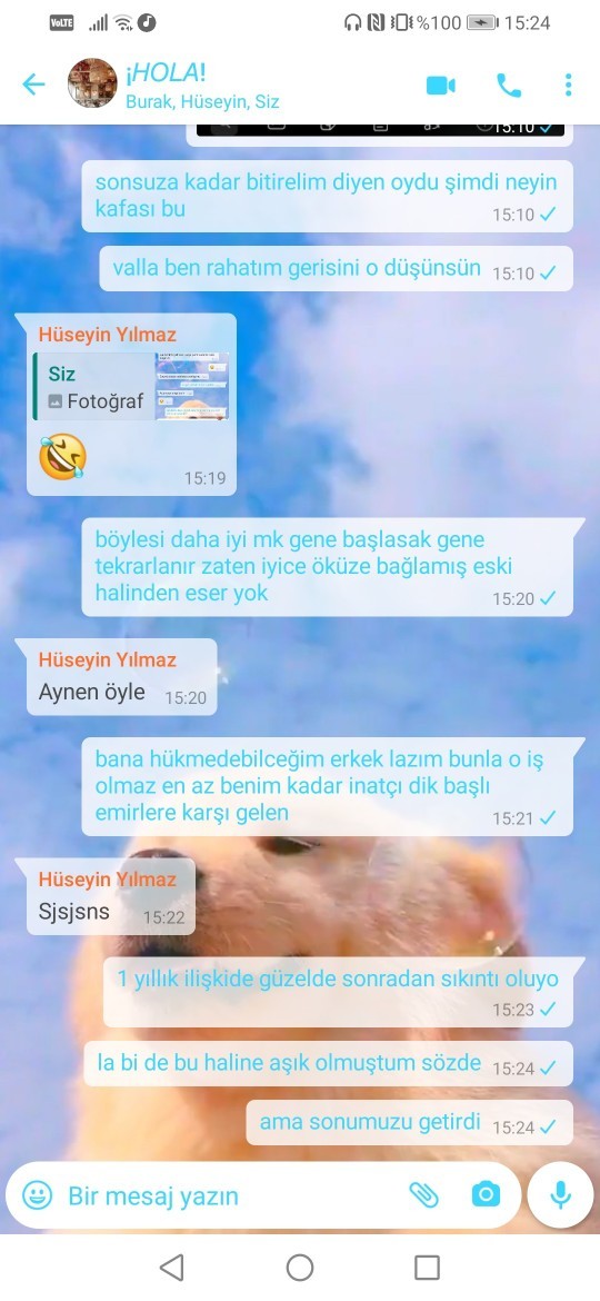 Erkekler ayrılığı ne zaman kabullenir?