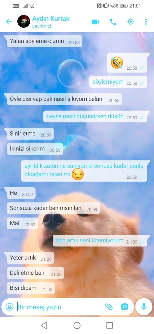 Erkekler ayrılığı ne zaman kabullenir?