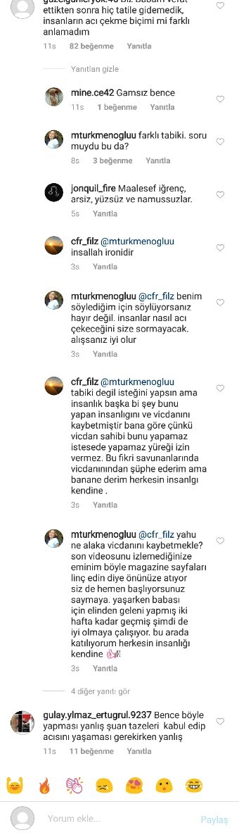 Yakın zamanda babasını kaybeden Duygu Özaslan tatilde! Sen bu durumda olsan ne yapardın?