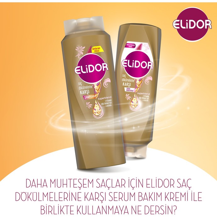 Elidor Dökülme Karşıtı Seri